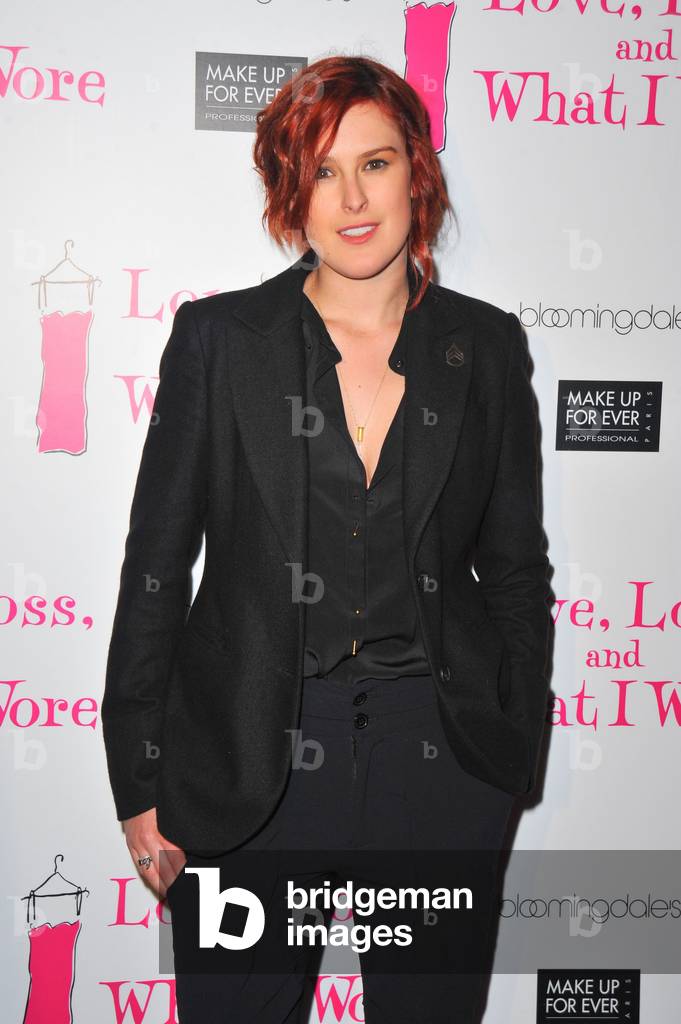 Image of Rumer Willis at the afterparty for Love, Loss, and What
