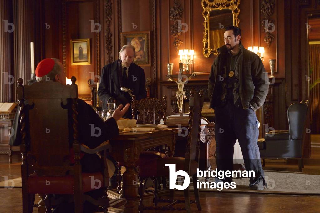 Inturders THE STRAIN, (from left): David Bradley, Kevin Durand, 'Inturders ...