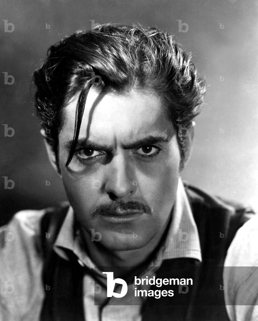 Image of JESSE JAMES, Tyrone Power, 1939, TM & Copyright (c) 20th