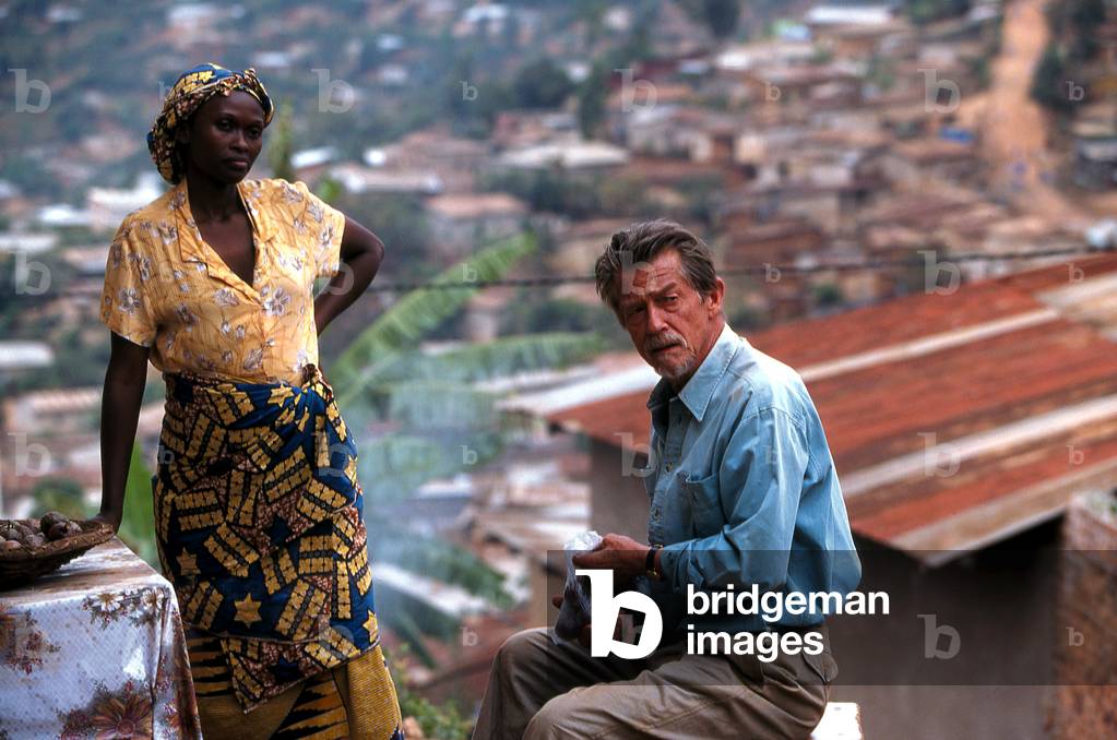 SHOOTING DOGS, (aka IN EVERY HUMAN HEART, aka BEYOND THE GATES), Claire