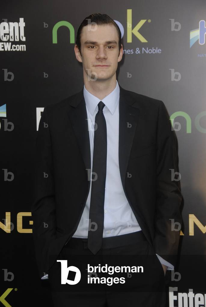 Cooper Hufner at arrivals for THE HUNGER GAMES Premiere, Nokia Theatre at L.A. LIVE, Los Angeles, CA March 12, 2012. Photo By: Dee Cercone/Everett Collection