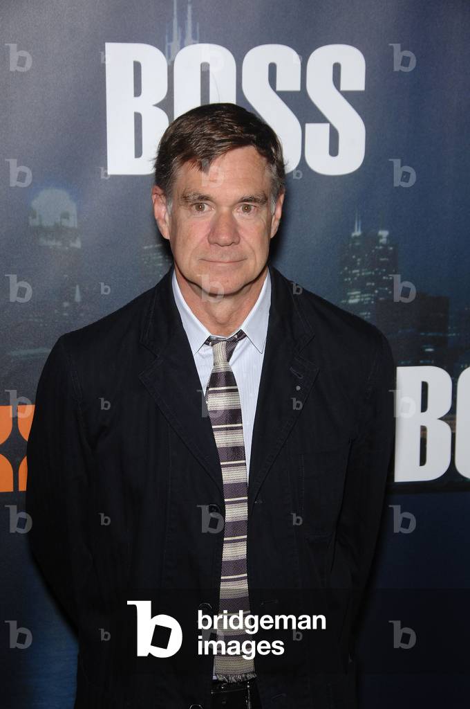 Gus Van Sant: Gus Van Sant at arrivals for BOSS Season One Premiere on STARZ, The Arc Light Cinema, Los Angeles, CA October 6, 2011.