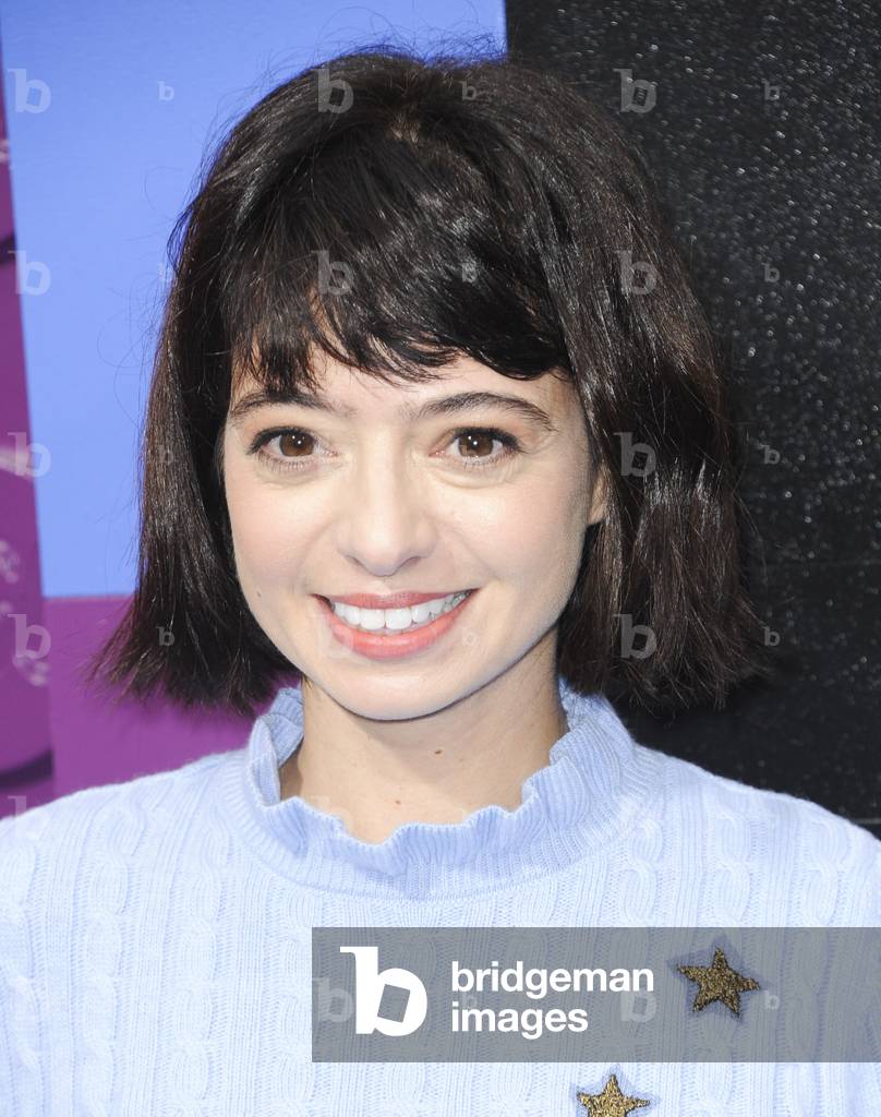Kate Micucci at arrivals for THE LEGO MOVIE 2: THE SECOND PART Premiere