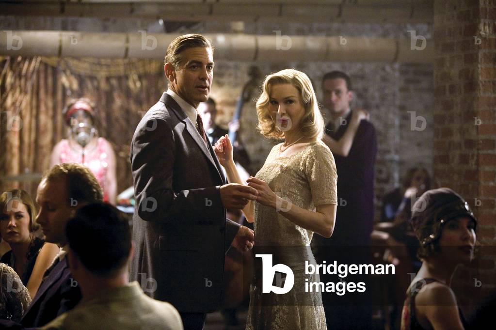 LEATHERHEADS, George Clooney, Renee Zellweger, 2008. ©Universal/courtesy Everett Collection