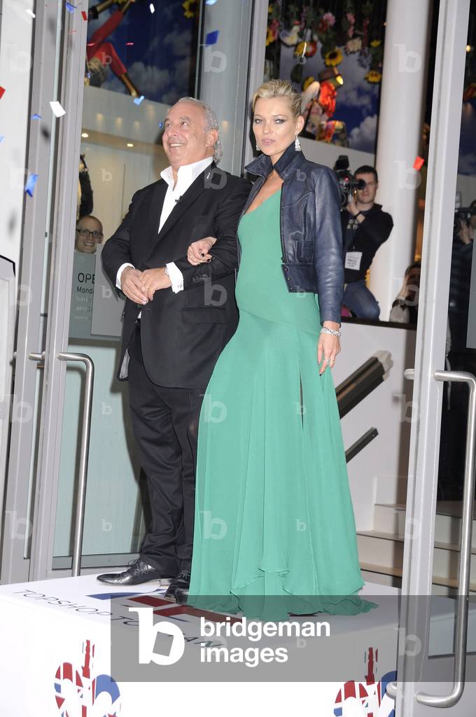 kate moss topshop green dress