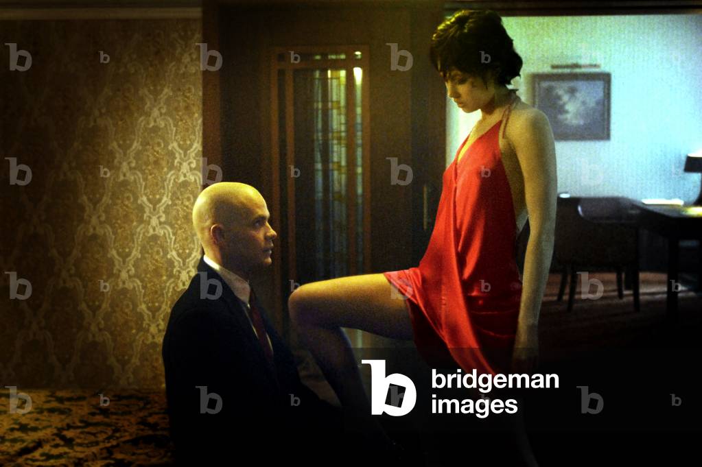 Imagen De Olga Hitman Kurylenko