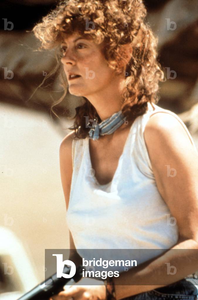 Image of THELMA & LOUISE, Susan Sarandon, 1991, © MGM / Courtesy: