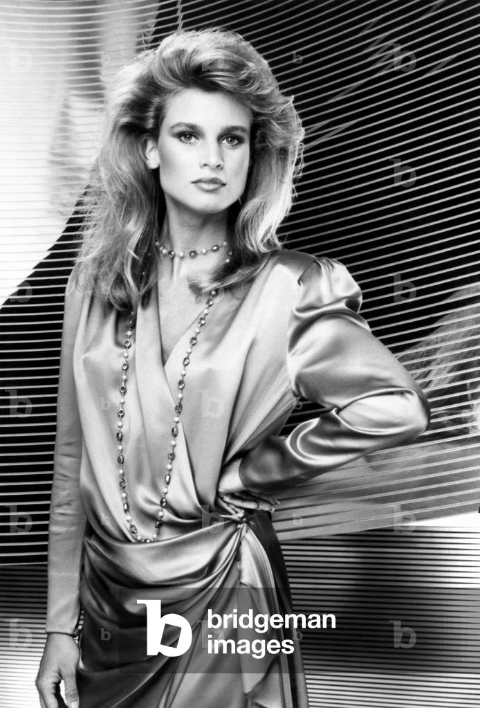 PAPER DOLLS, Nicollette Sheridan, 1984. © MGM/UA Television / Courtesy