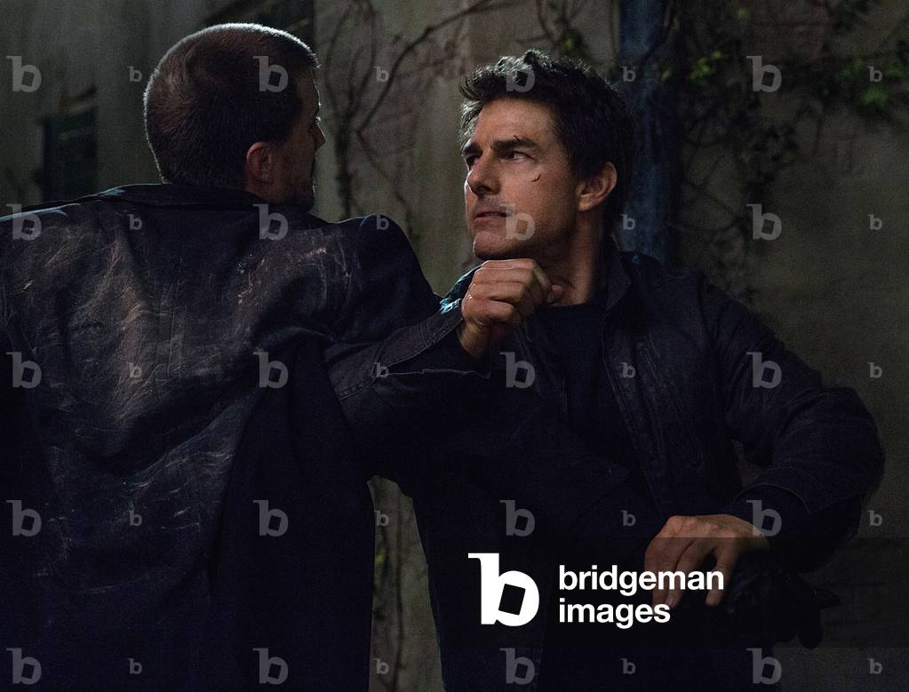 Patrick Heusinger Jack Reacher