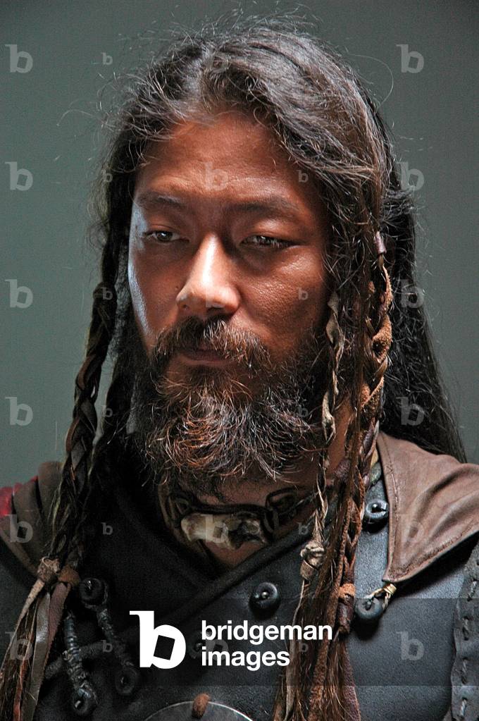 MONGOL, Tadanobu Asano as Genghis Khan, 2007. ©Picturehouse/courtesy