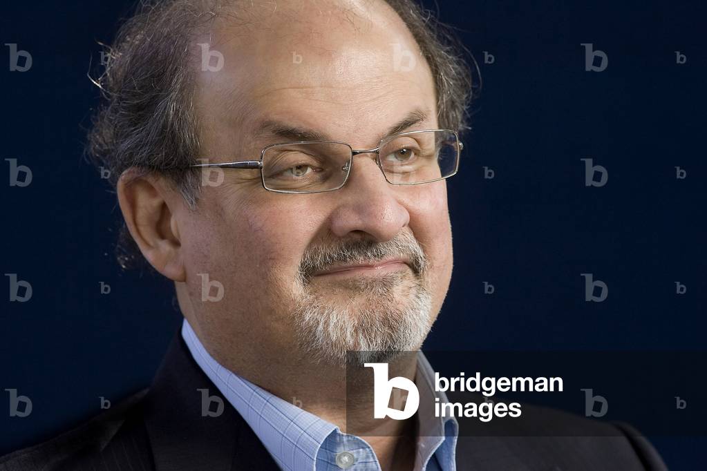 Salman Rushdie