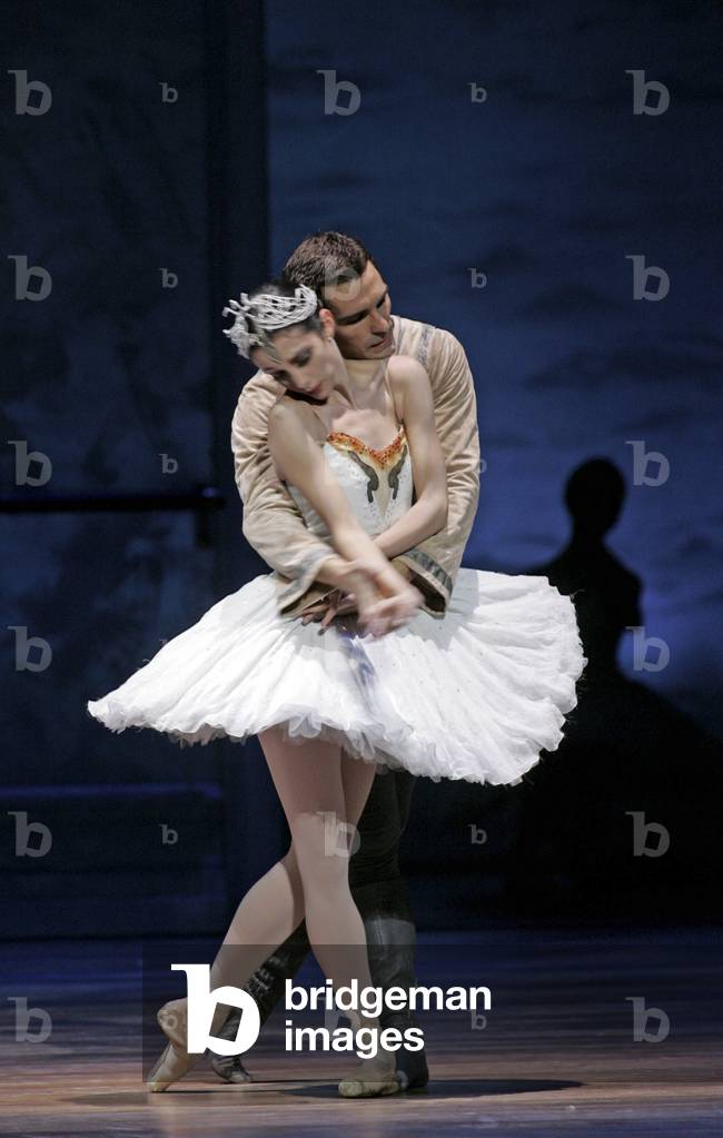 Julie Diana and Yury