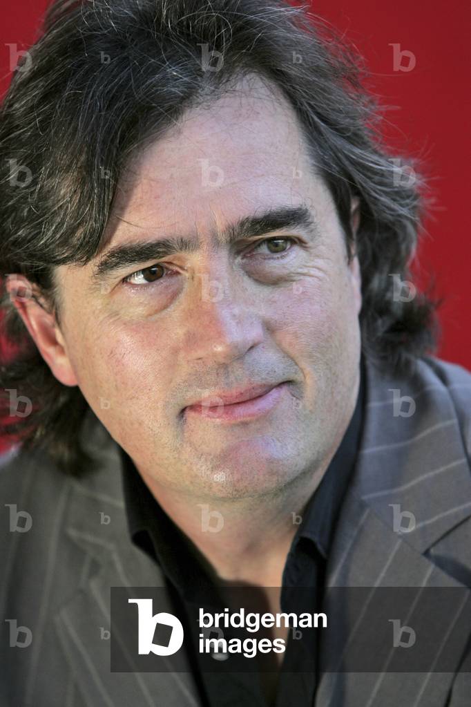 Sebastian Barry - portrait