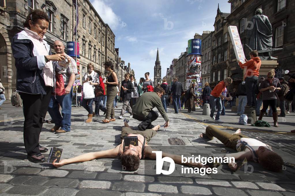 Edinburgh Festival 2009