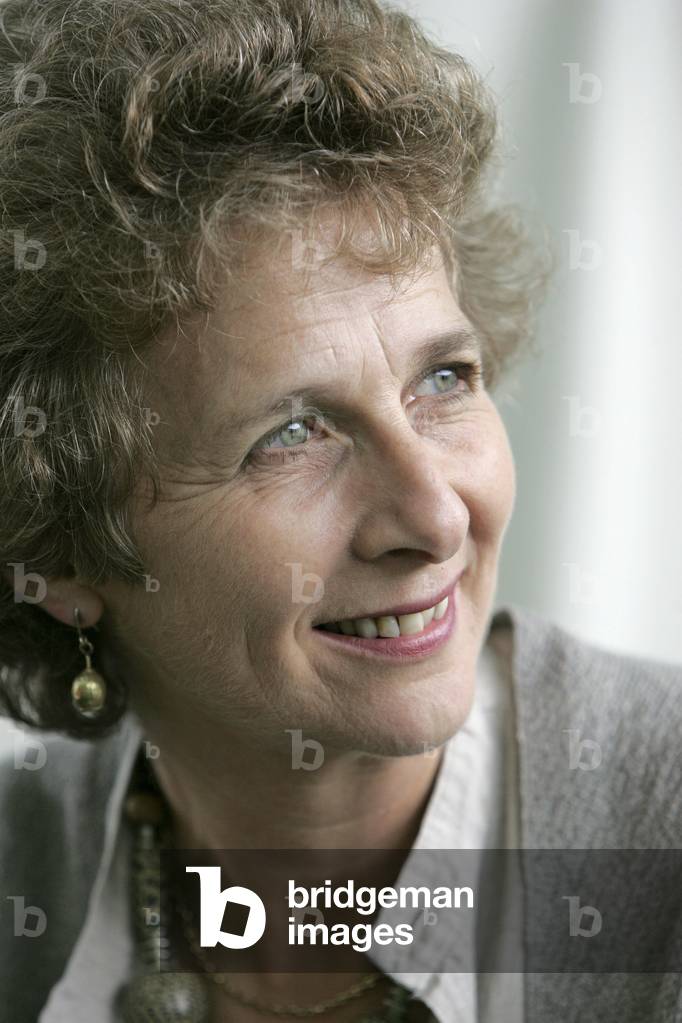 Jane Glover - portrait