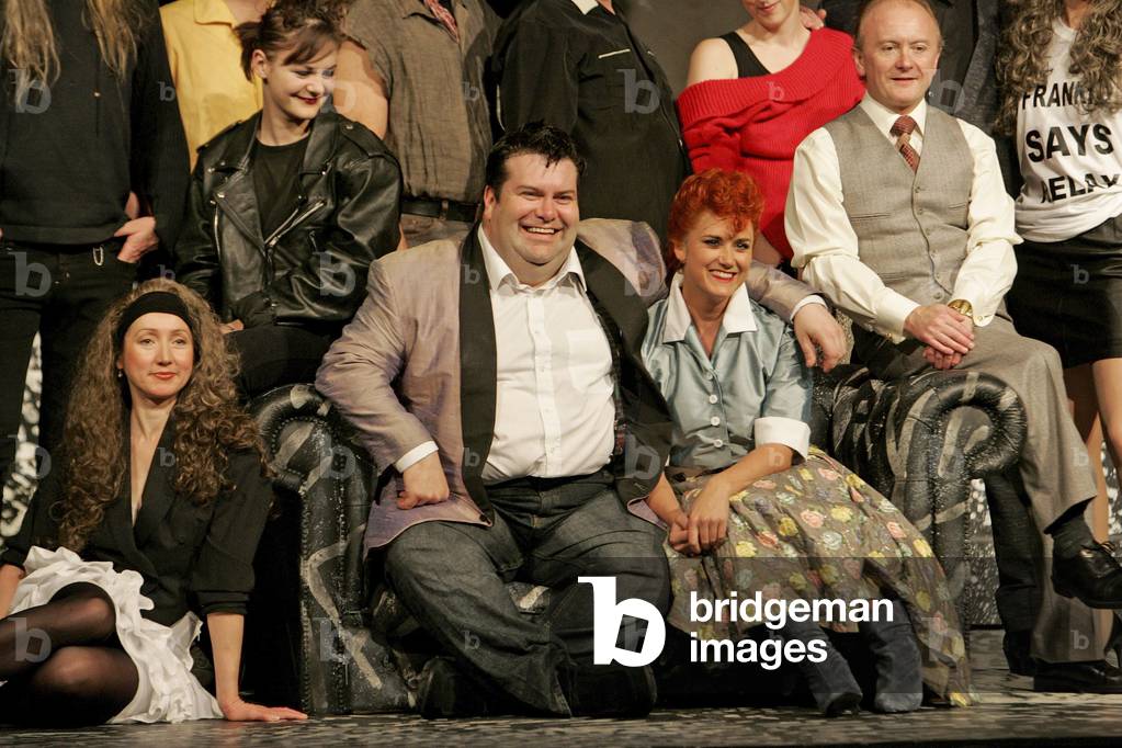 Tutti Frutti - by John Byrne, 2006 (photo)