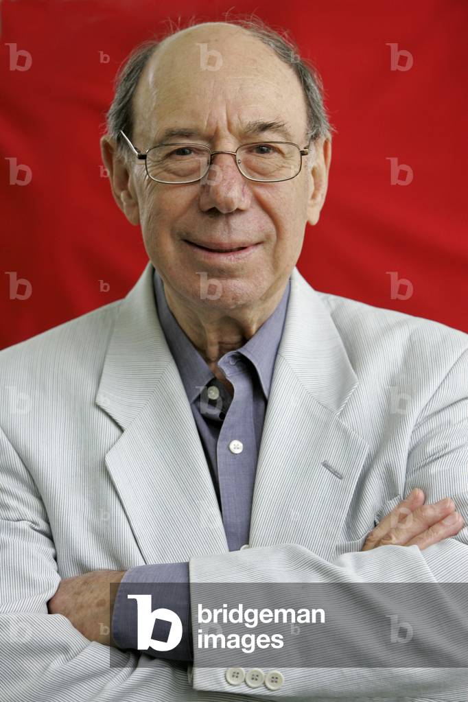 Professor Dan Jacobson attending