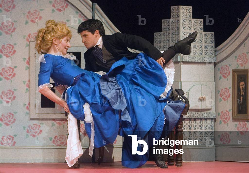 Mabou Mines Dollhouse -