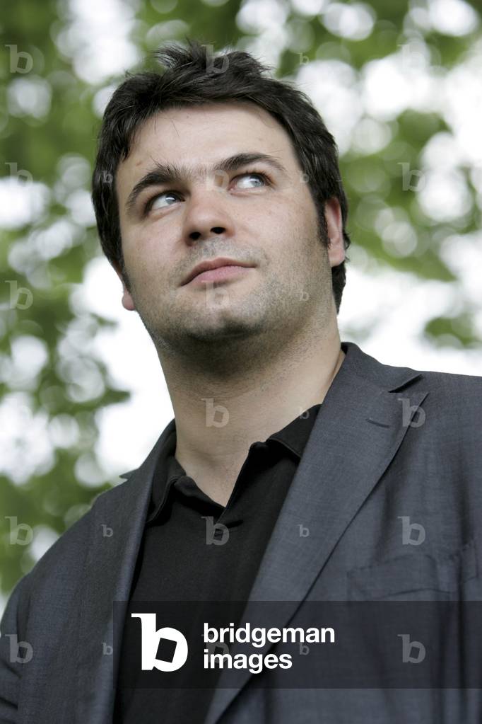 Mark Leonard - author