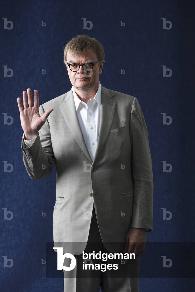 Garrison Keillor