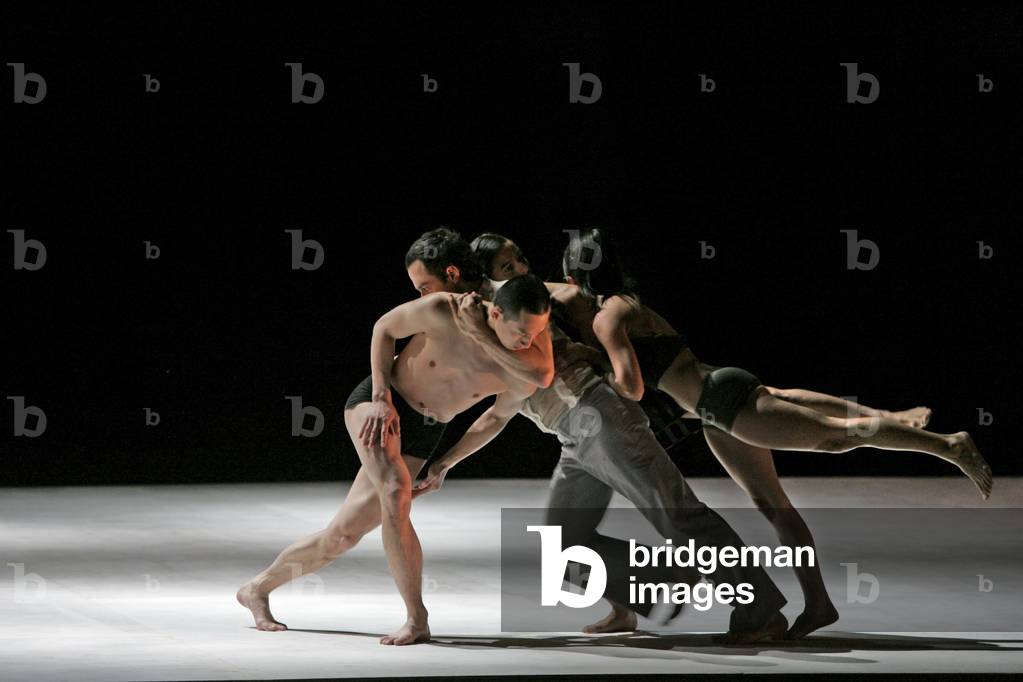 Sasha Waltz and guests