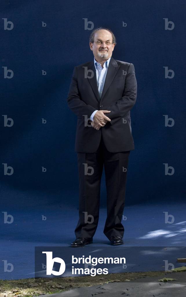 Salman Rushdie
