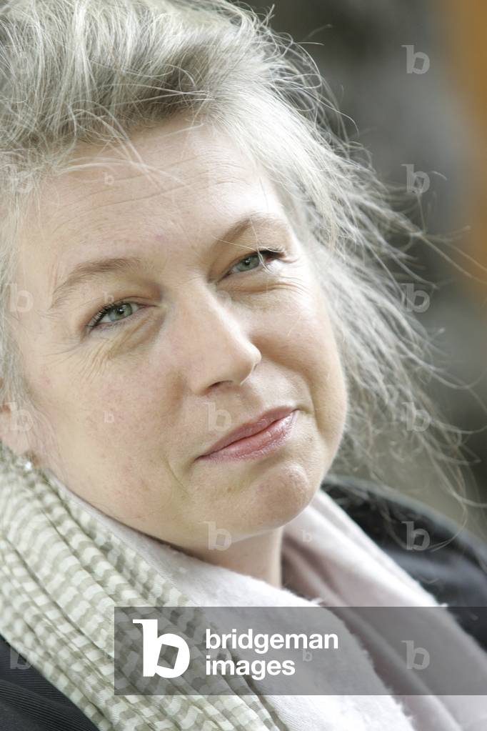 Candia McWilliam  -