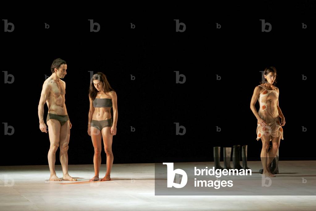 Sasha Waltz and guests
