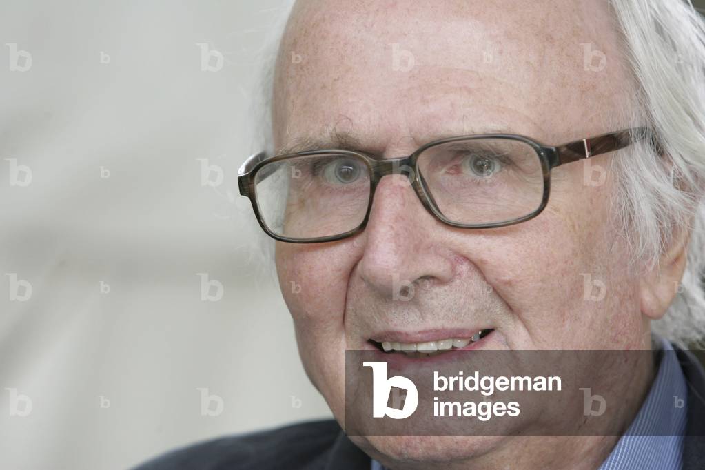 Nicholas Mosley attending the