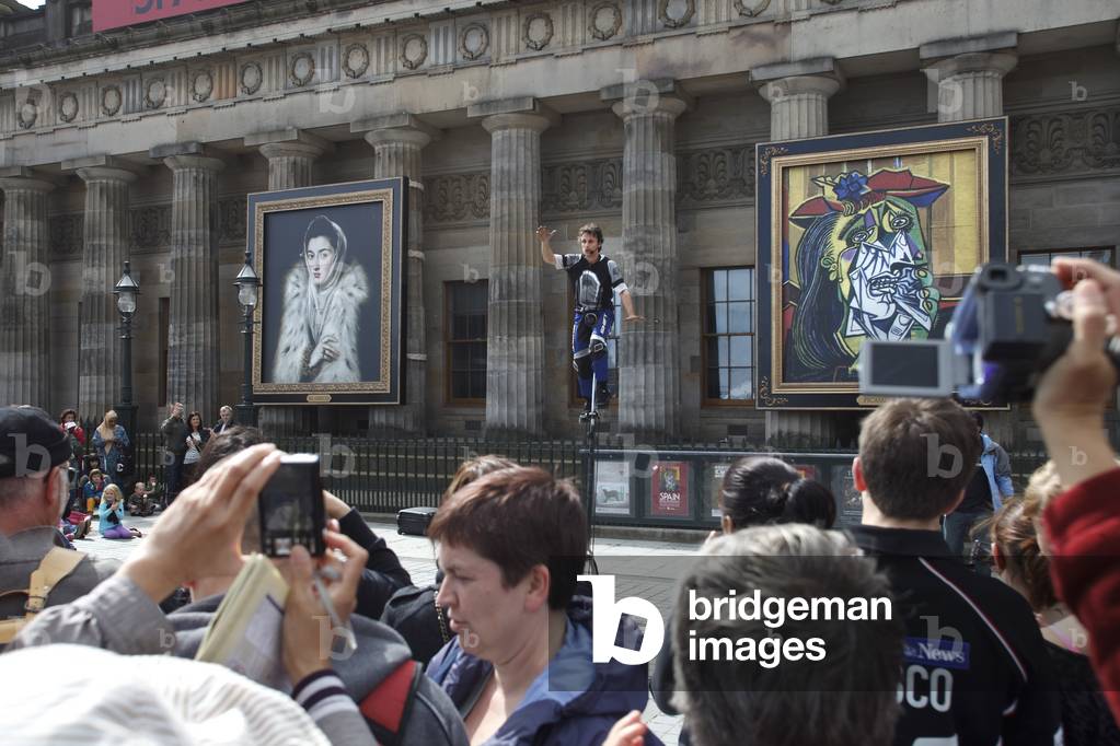 Edinburgh Festival 2009