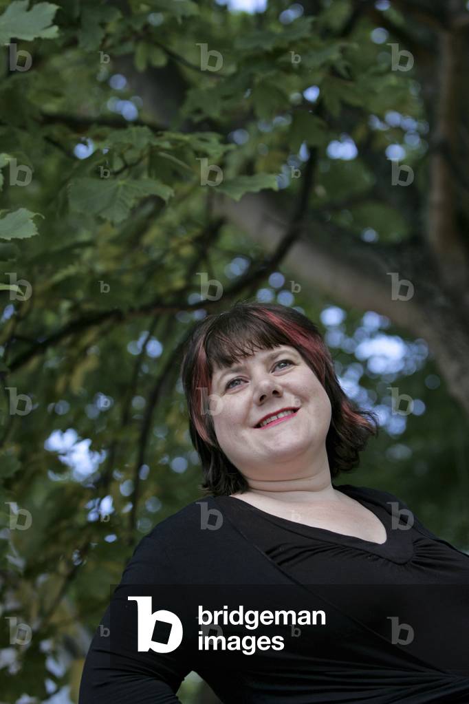 Louise Welsh - portrait