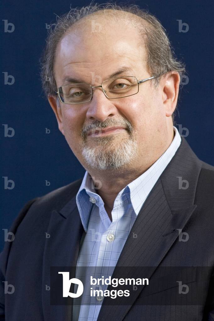 Salman Rushdie
