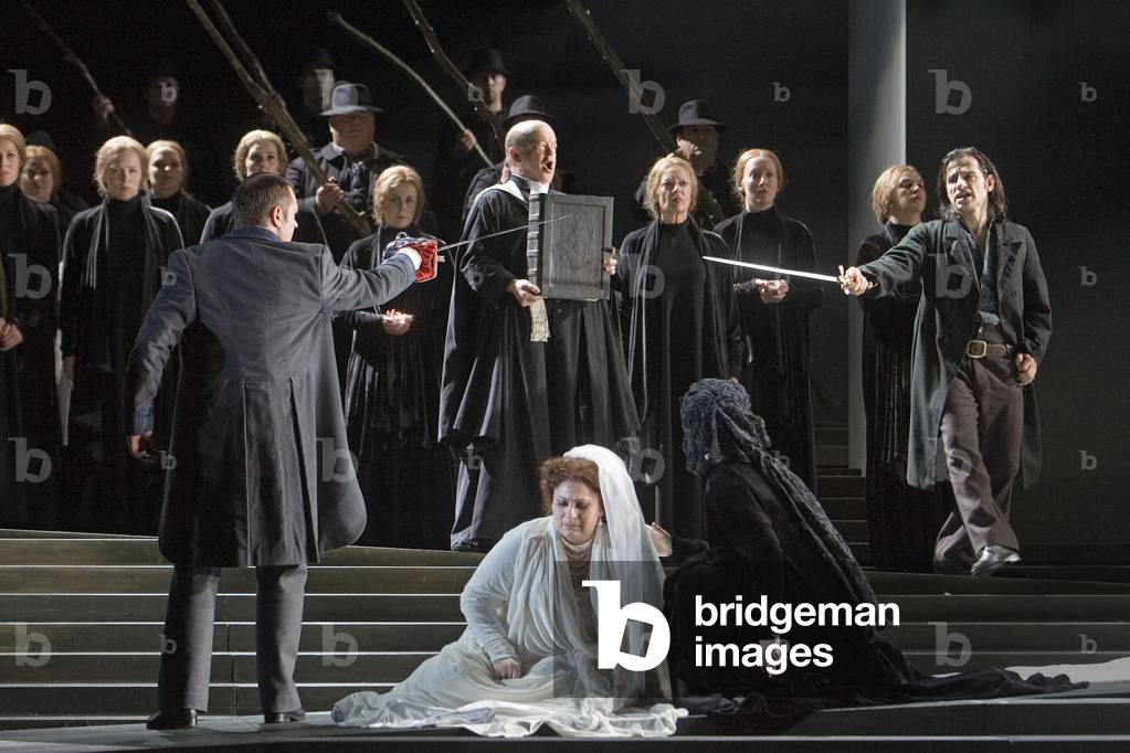 Lucia Di Lammermoor -