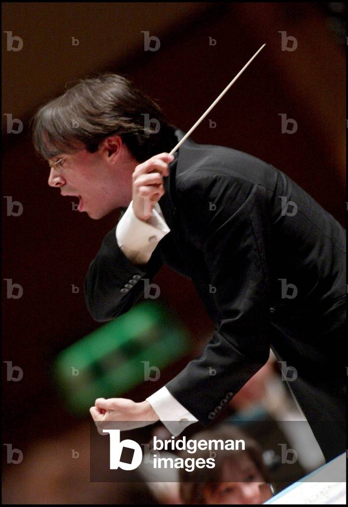 Ilan Volkov conducts BBC