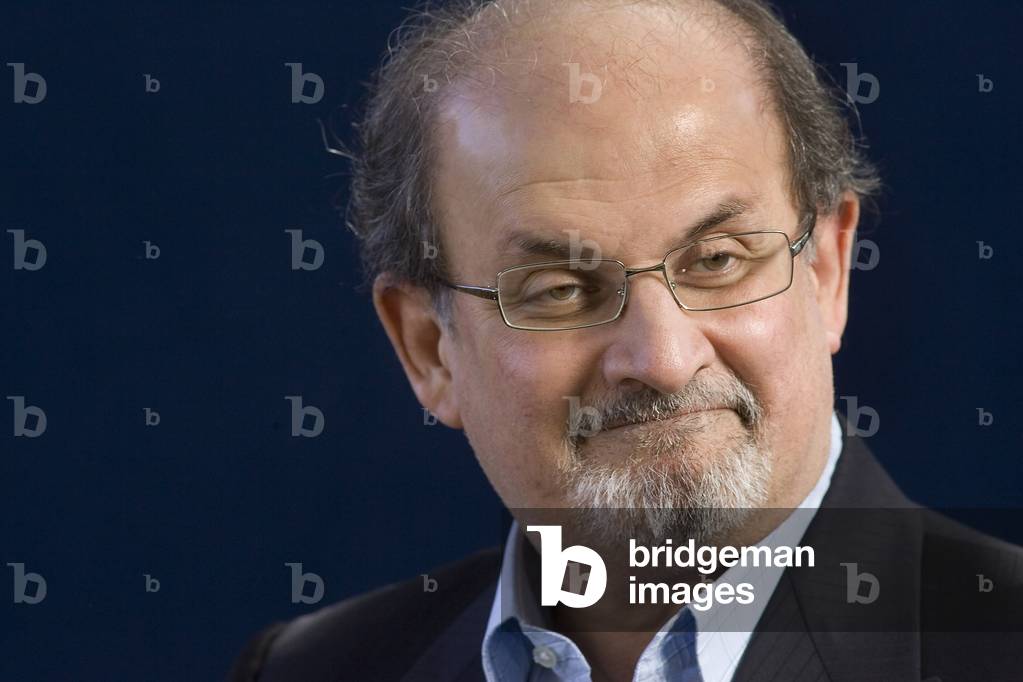 Salman Rushdie