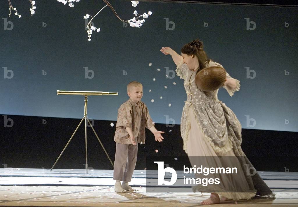 Madame Butterfly by Giacomo Puccini (photo)