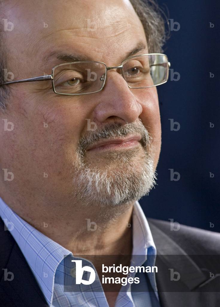 Salman Rushdie
