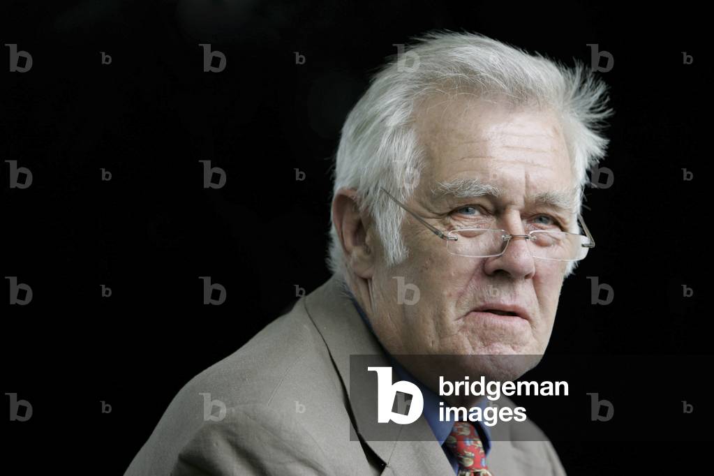 Richard Ingrams - Second