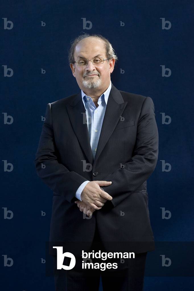 Salman Rushdie