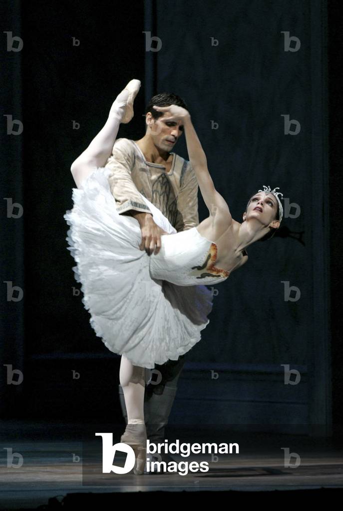 Julie Diana and Yury