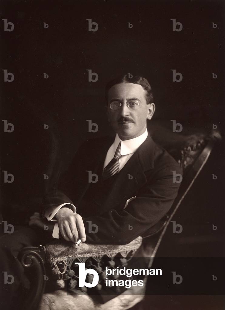 Portrait of Dr. Federico Pistilli