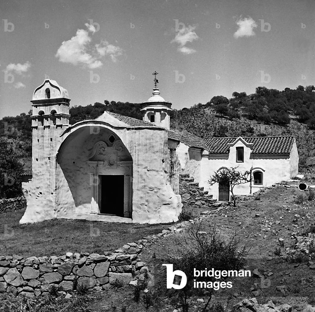 A church in the city of Salta, Argentina