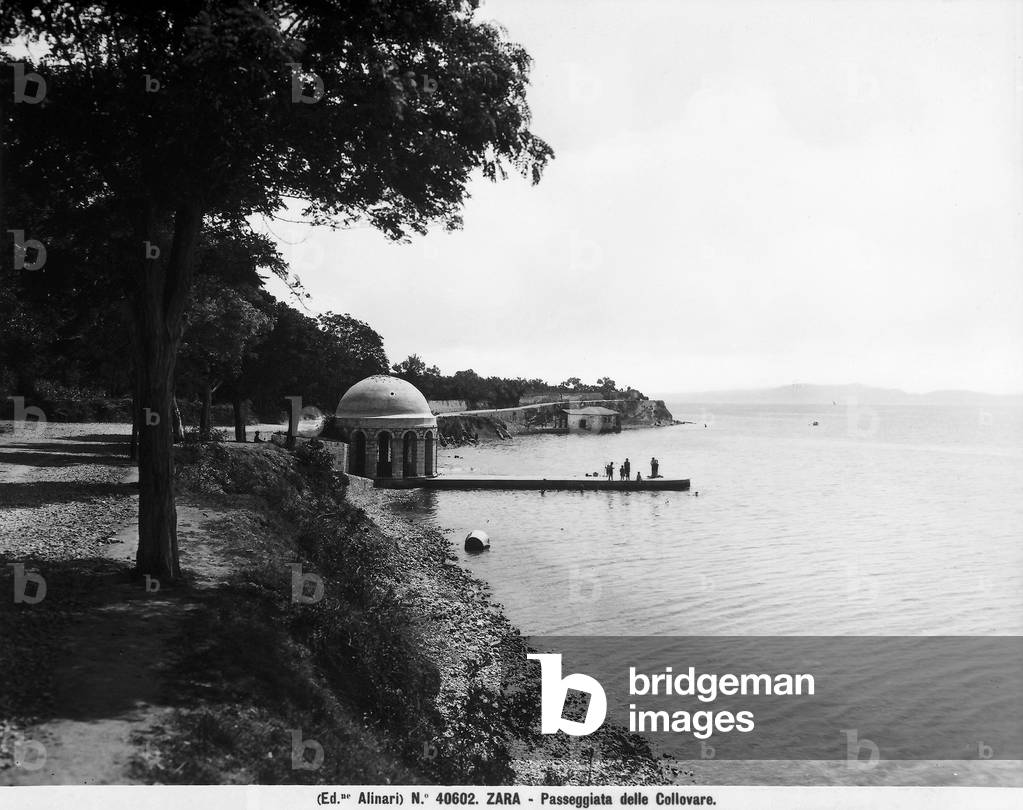 The Road of Collovare, Zara