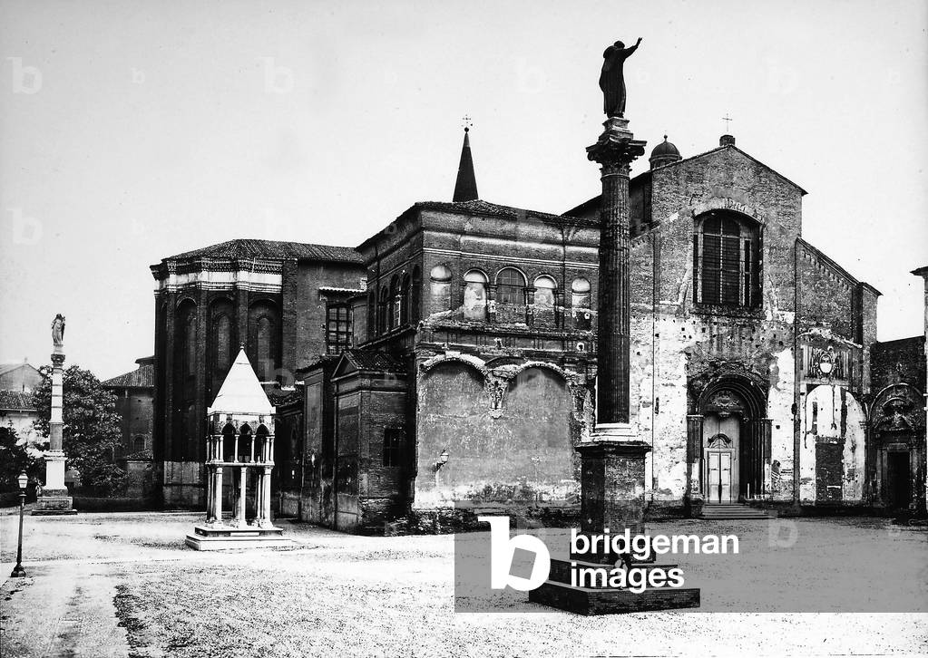 Church and Piazza of San Domenico