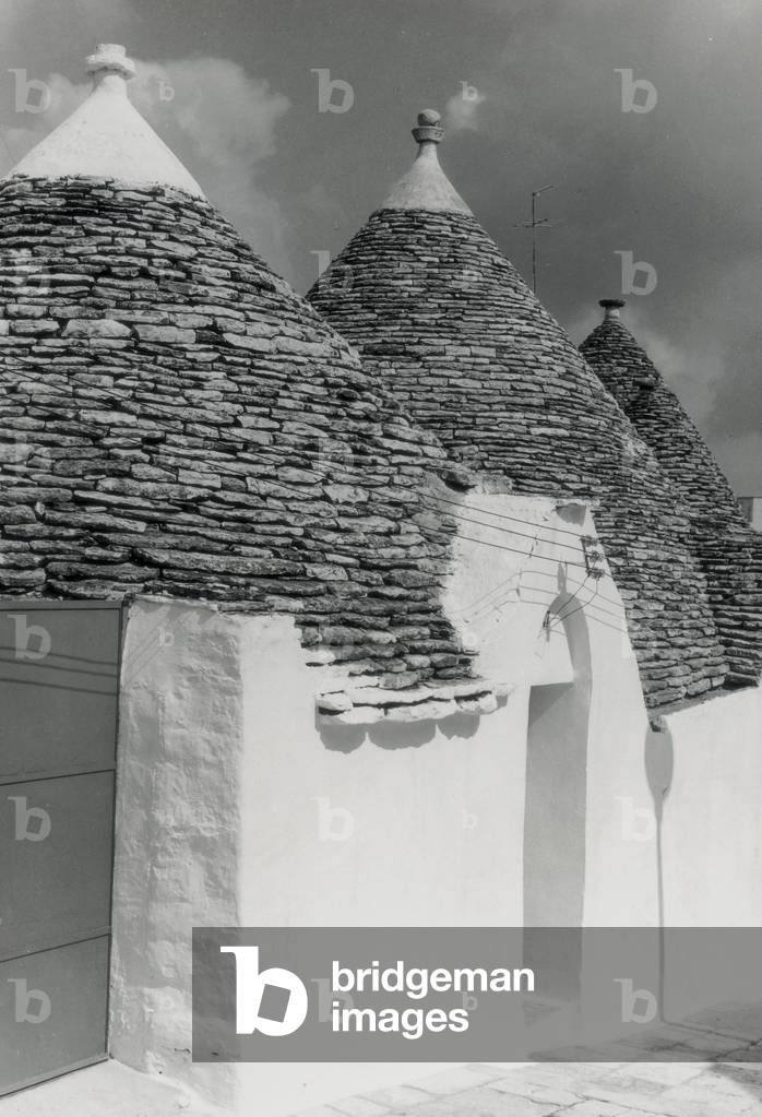 The Trulli of Alberobello