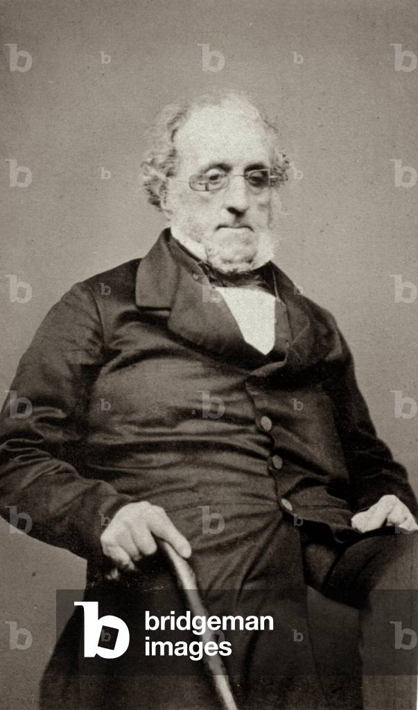 Portrait of the marquis Gino Capponi