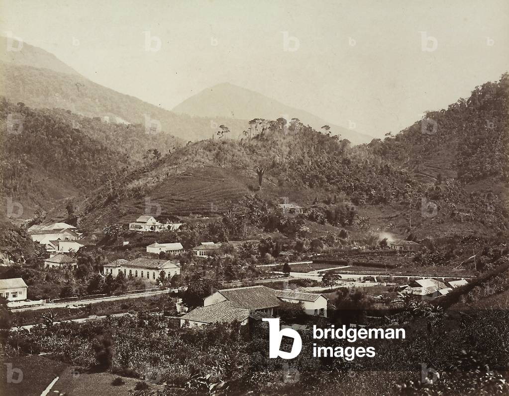 Rio de Janiero: Pedropolis in Brazil