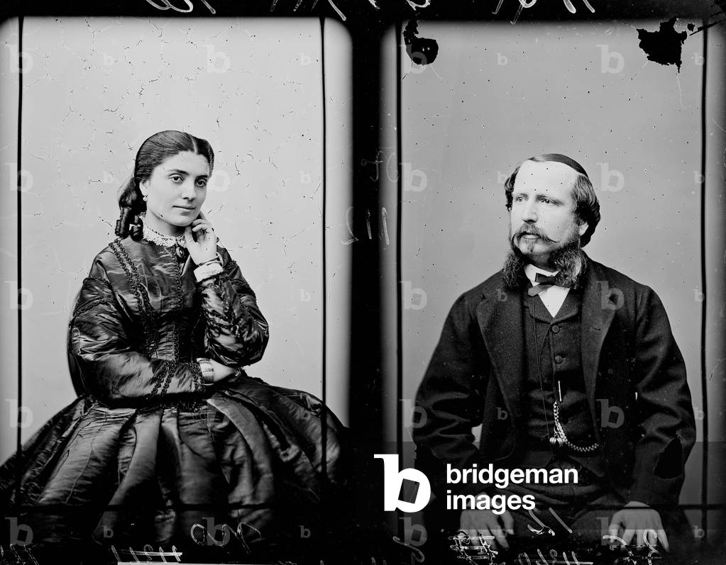 Portrait of Messrs Fossombroni