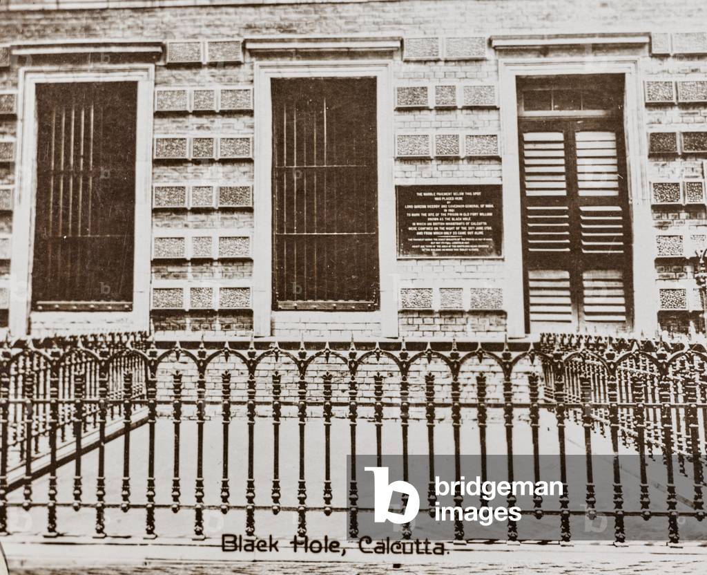 Inscription that remembers the story of 