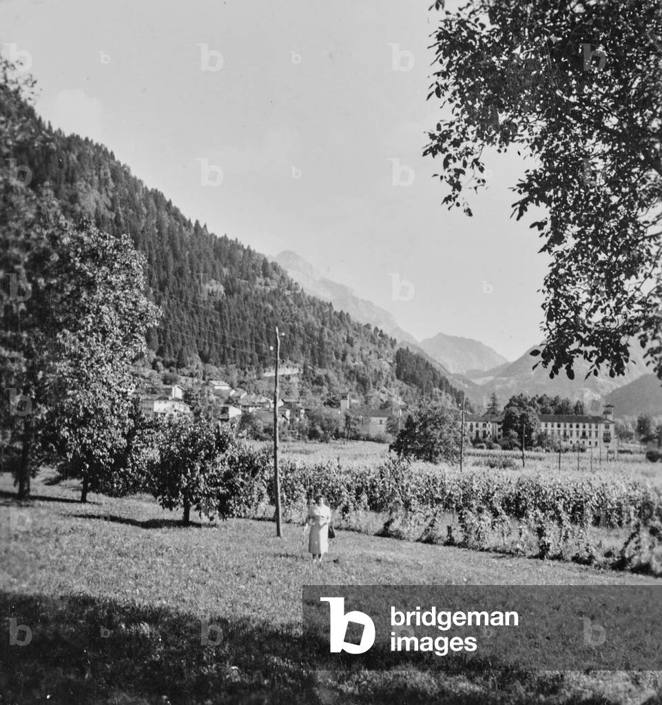 View of Piano d'Arta